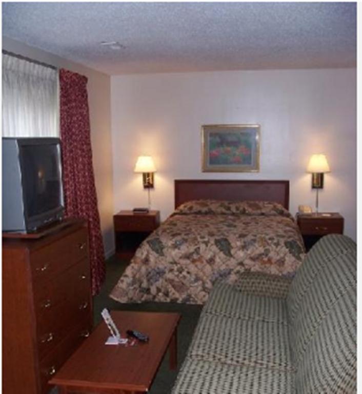 Huntsville Hotel & Suites חדר תמונה