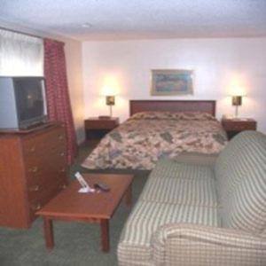 Huntsville Hotel & Suites חדר תמונה